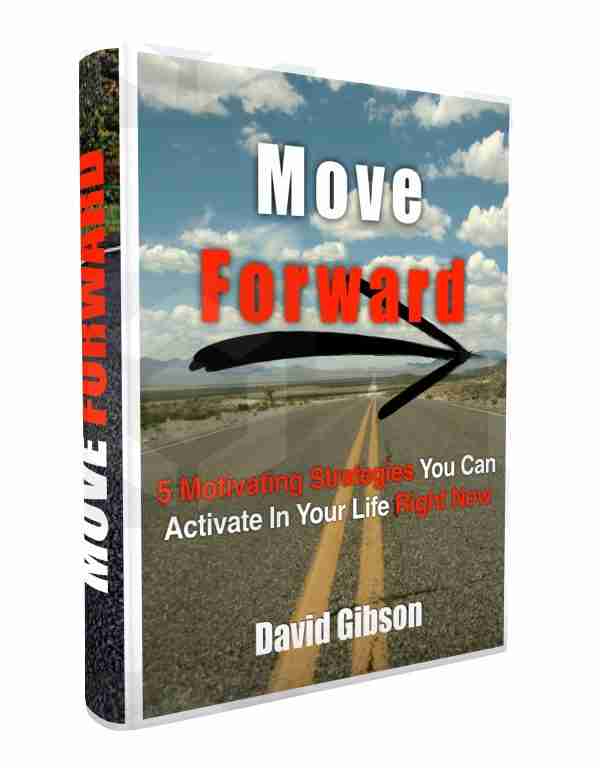 Move forward book cover