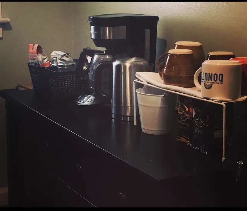 Home Coffee bar