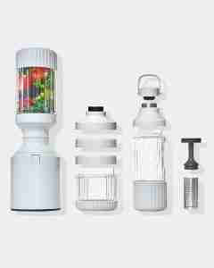 The Beast blender and hydration system  self-care gift